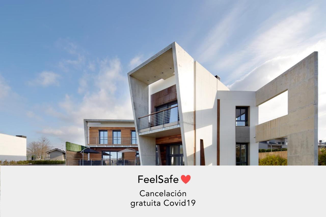 סן סבסטיאן Villa Enea By Feelfree Rentals מראה חיצוני תמונה