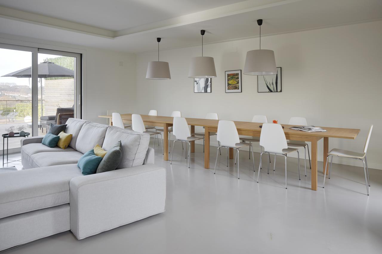סן סבסטיאן Villa Enea By Feelfree Rentals מראה חיצוני תמונה