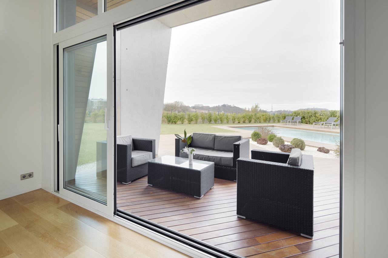 סן סבסטיאן Villa Enea By Feelfree Rentals מראה חיצוני תמונה