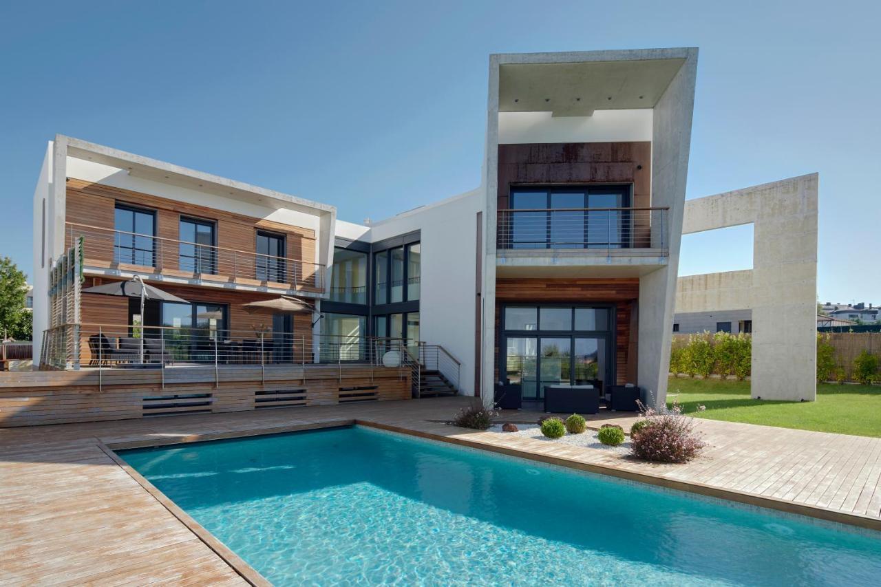 סן סבסטיאן Villa Enea By Feelfree Rentals מראה חיצוני תמונה