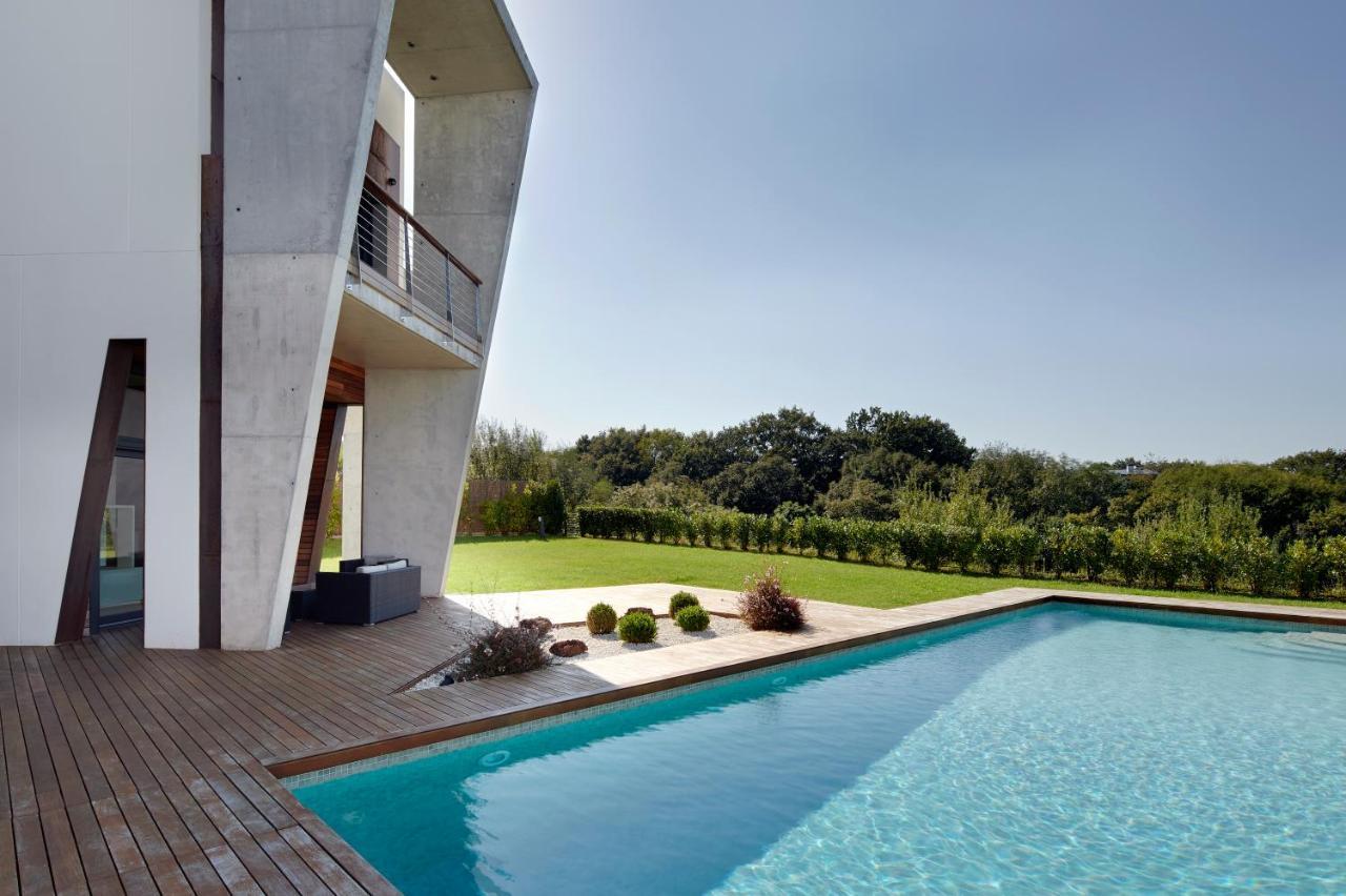 סן סבסטיאן Villa Enea By Feelfree Rentals מראה חיצוני תמונה